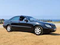 Mercedes Classe S320 (W220) | 224cv | V6 | Nacional | Full Extras