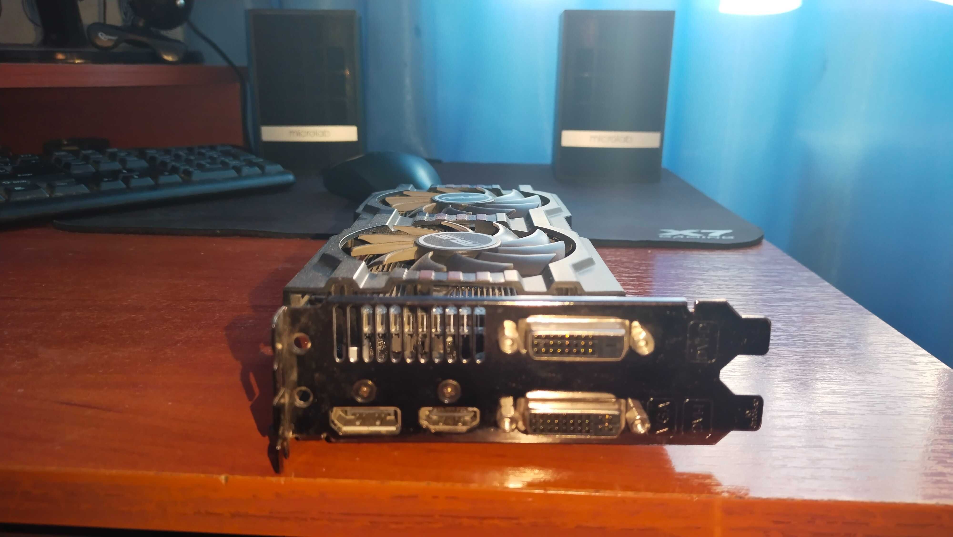 Відеокарта  RADEON HD 7790 2GB