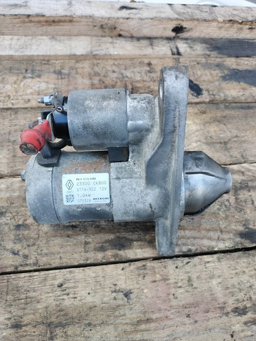 Стартер Renault Laguna 3 - 2.0L  Nissan X-Trail s114-922