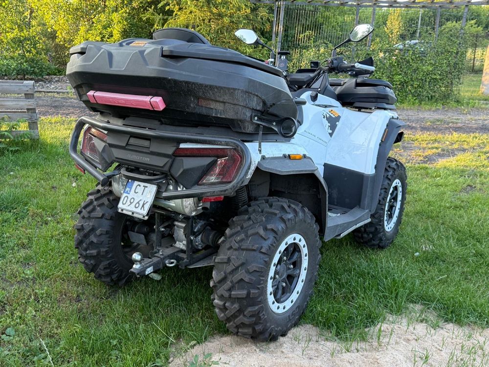 Qjmotors sfa 1000