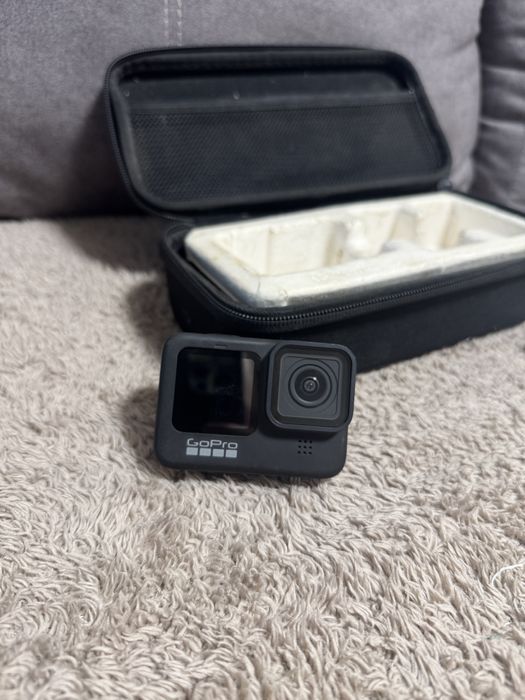 Продам Go pro 9 black экшен камера