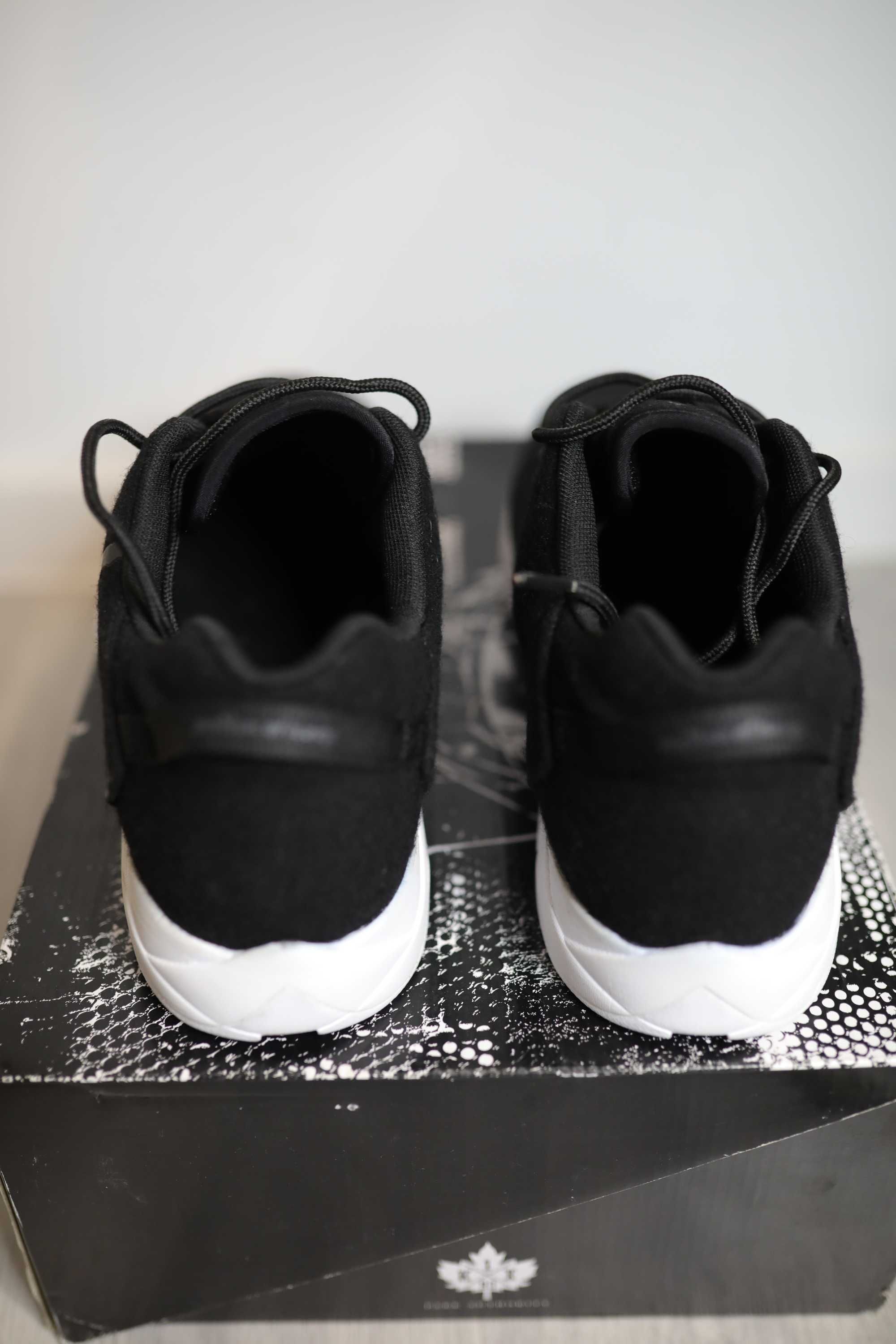 Buty K1X All Net Black wool r. 48.5