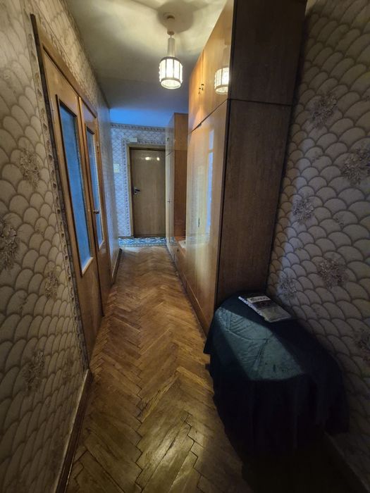 Здам 3х кімнатну квартиру на Перемоги