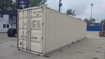 Kontener Morski - 40HC One Way Nowy 12m  -EP
