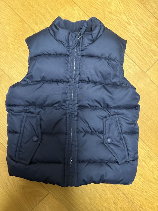 Kamizelka ocieplana MOTHERCARE  do 116 cm