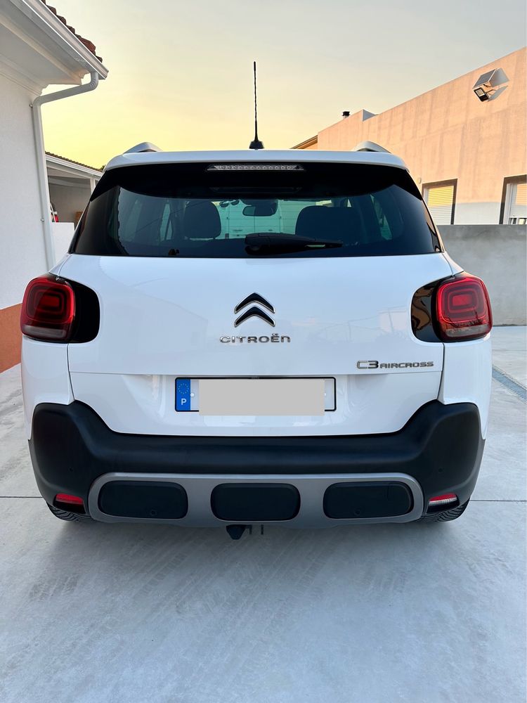 Citroen C3 Aircross