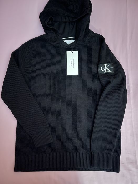 Wyprzedaż swetr męski Calvin Klein Jeans.