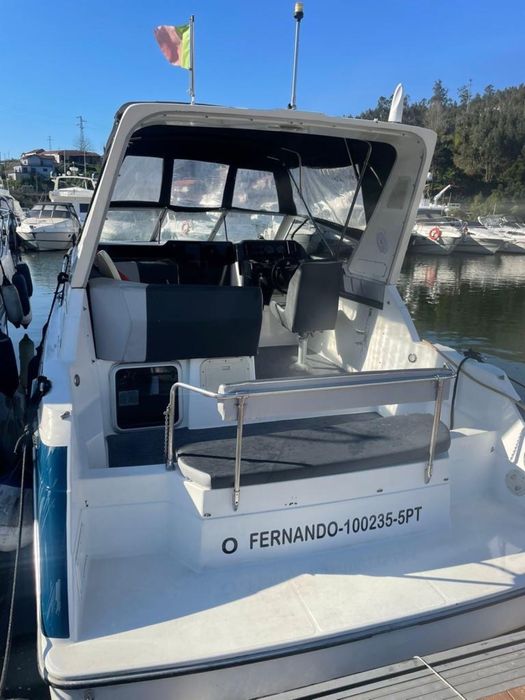 Bayliner 2855 marina angra douro