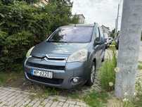 Citroën Berlingo Citroen Berlingo Multispace 1.6 VTi Uszkodzony silnik