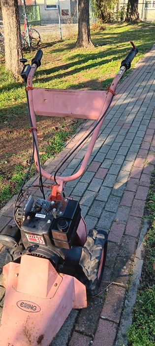 Kosa spalinowa listwowa