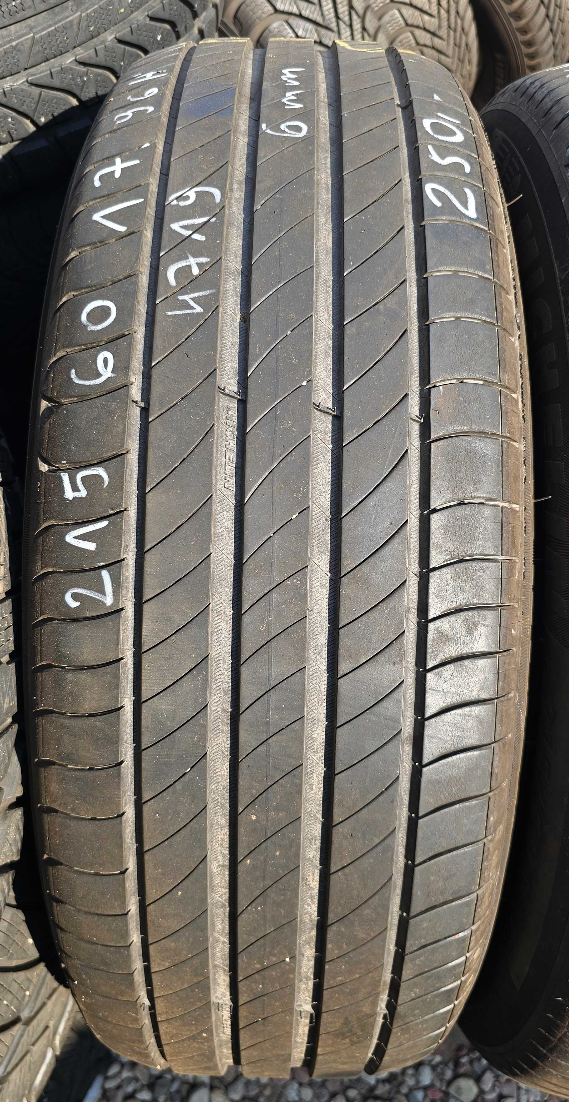 215/60R17 Michelin Primacy 4 Lato