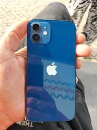 Iphone 12 azul 128 gb