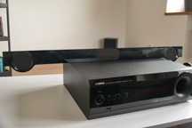 Soundbar Yamaha SR-301