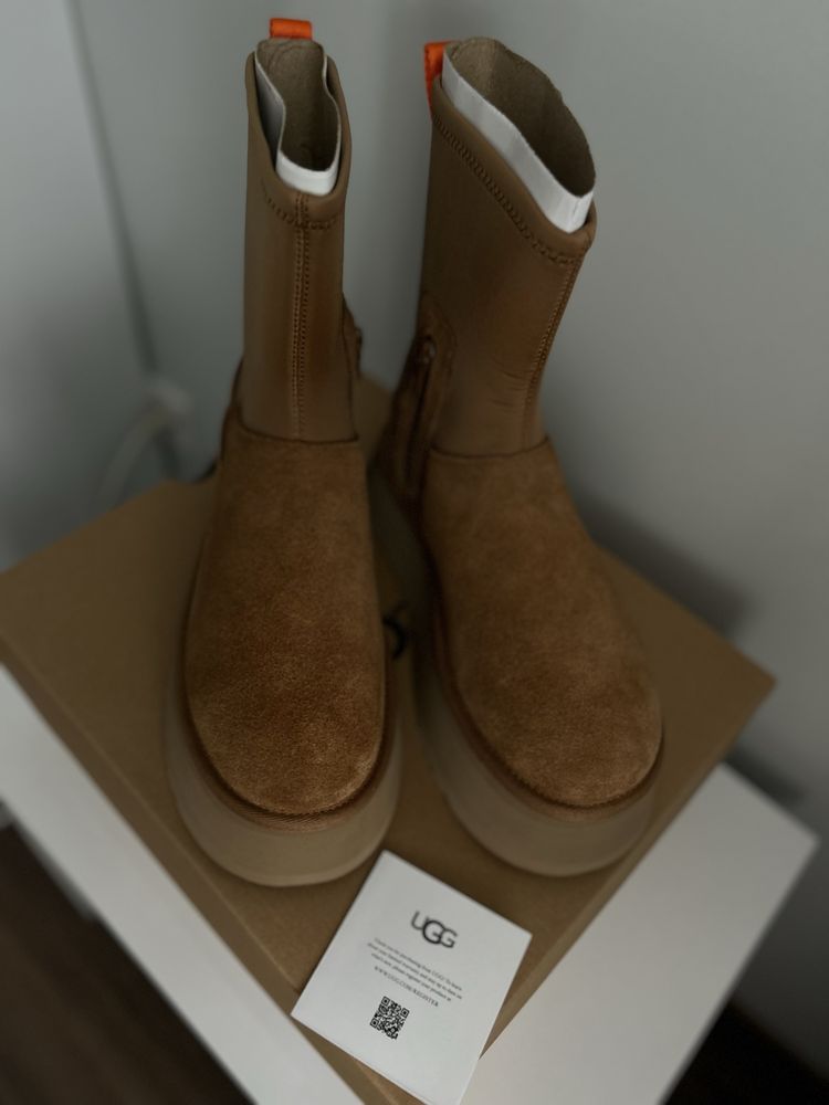 Ugg Classic Dipper оригінал US 8