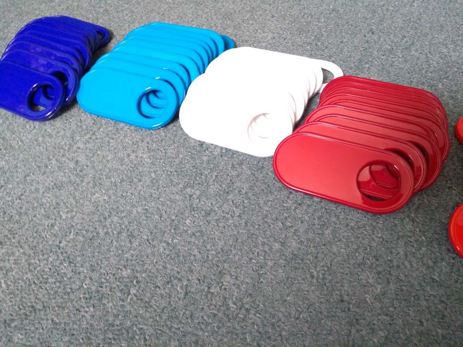 Całość - Breloki identyfikator do kluczy hotelowy | ślusarz zawieszka