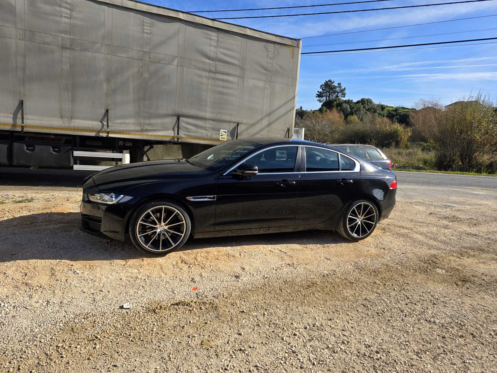 Jaguar XE Diesel