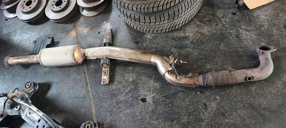OPEL ZAFIRA C INSIGNIA KATALIZA DPF AD BLUE 2.0 CDTI B20DTH 170KM 55579093