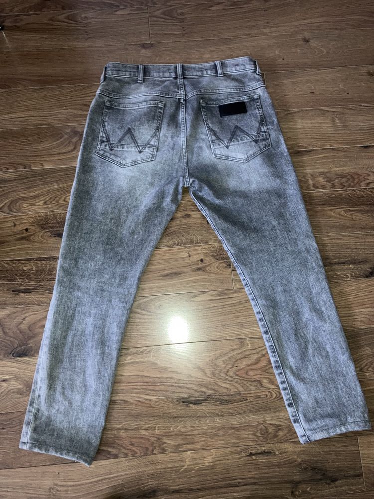 Spodnie jeansowe Wrangler Boyton 29/30