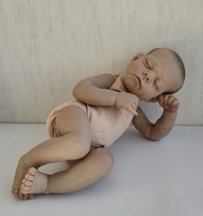 Реборн Йоанна Казьмерчак joanna kazmierczak dolls