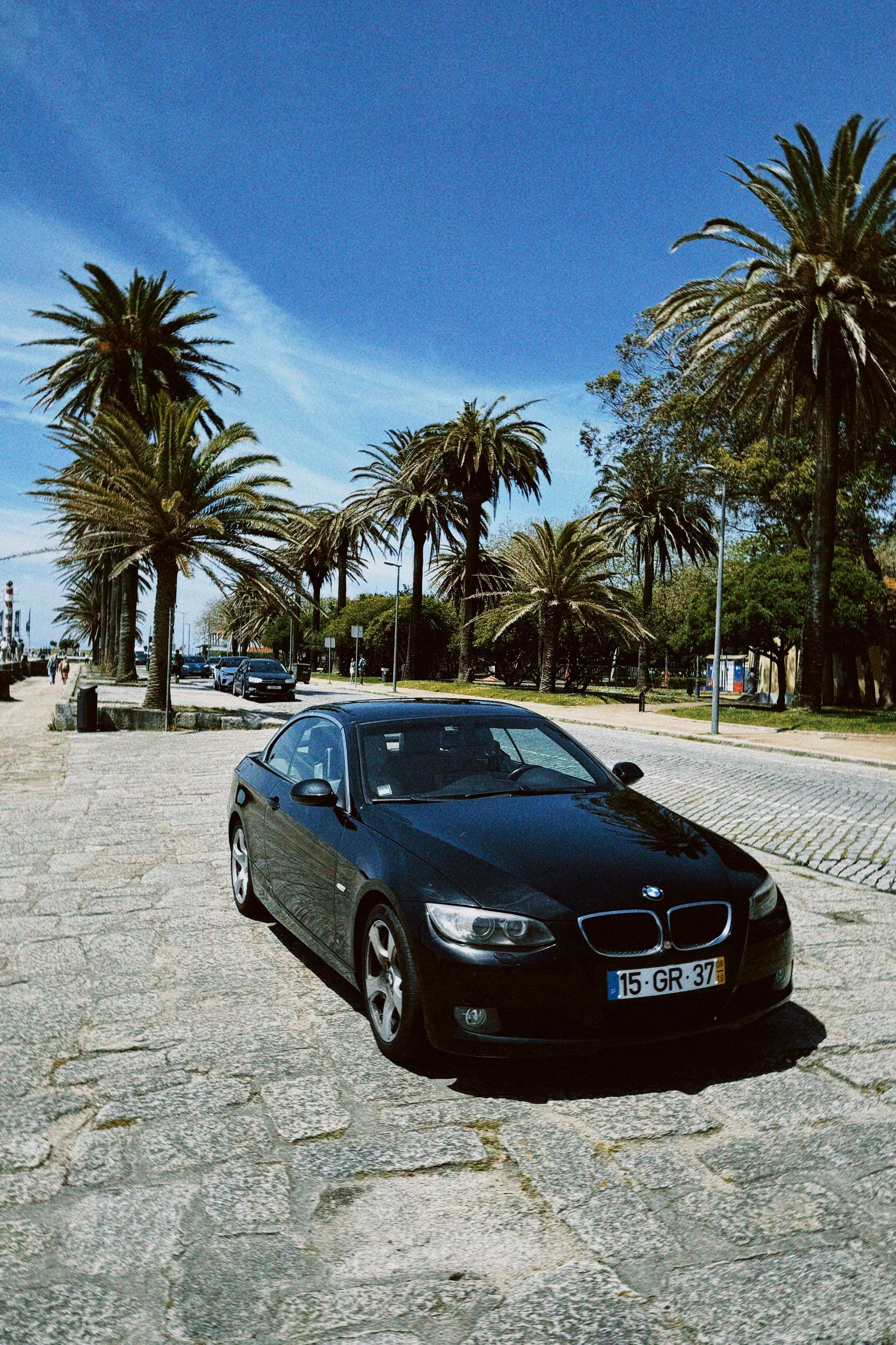 BMW 320 d Cabrio