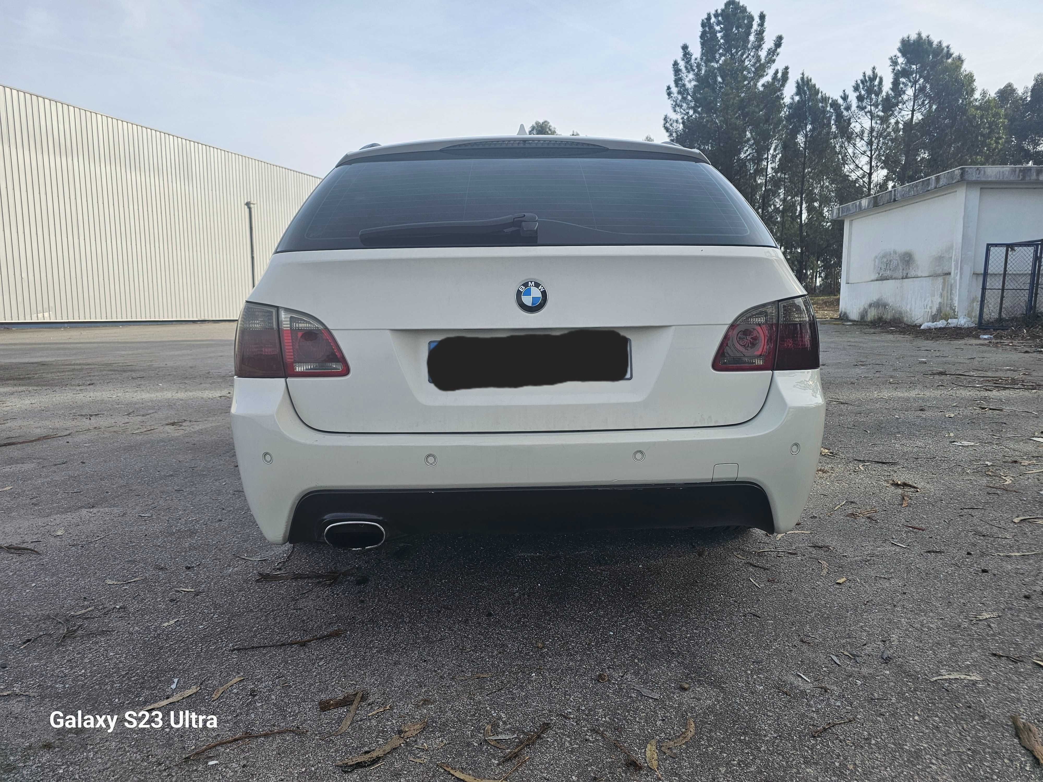Bmw 520d touring pack M