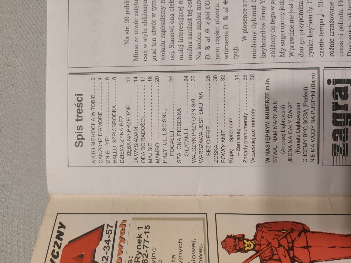 "Zagraj to sam" wydanie 10/99