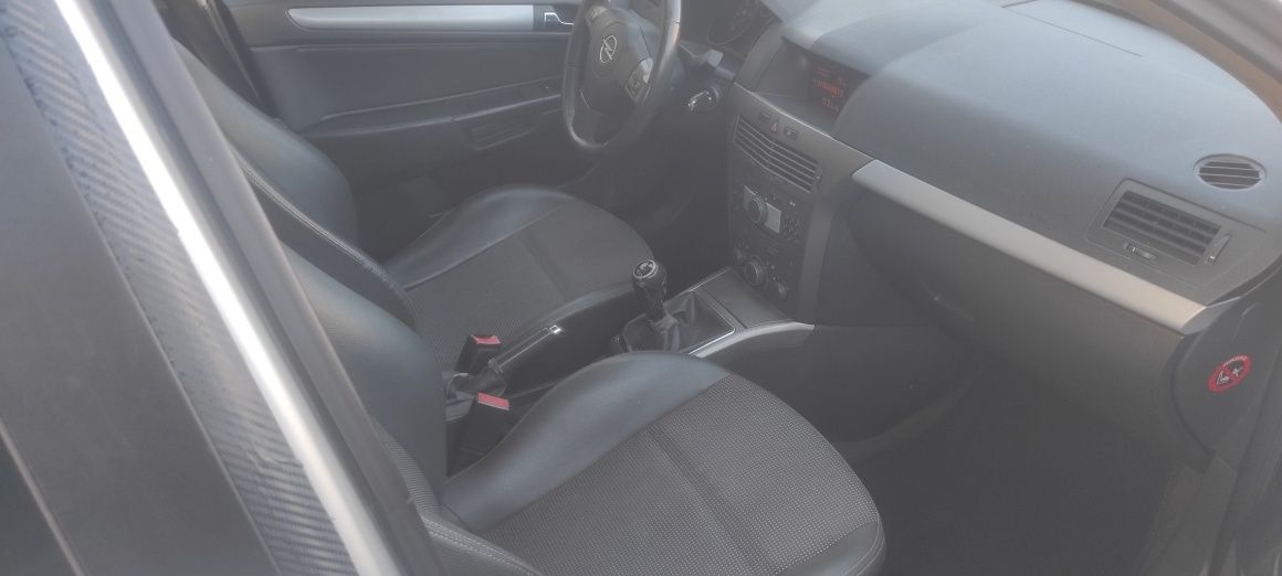 Opel Astra 1.7 CDTI