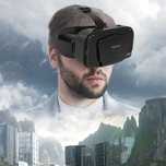 Óculos De Realidade Virtual Inteligente 3DVR Para Jogos Para Telemóvel