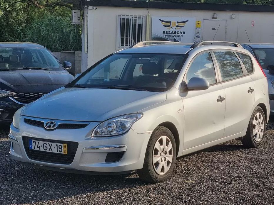 Hyundai i30 CW 1.6 CRDi Classic Fun