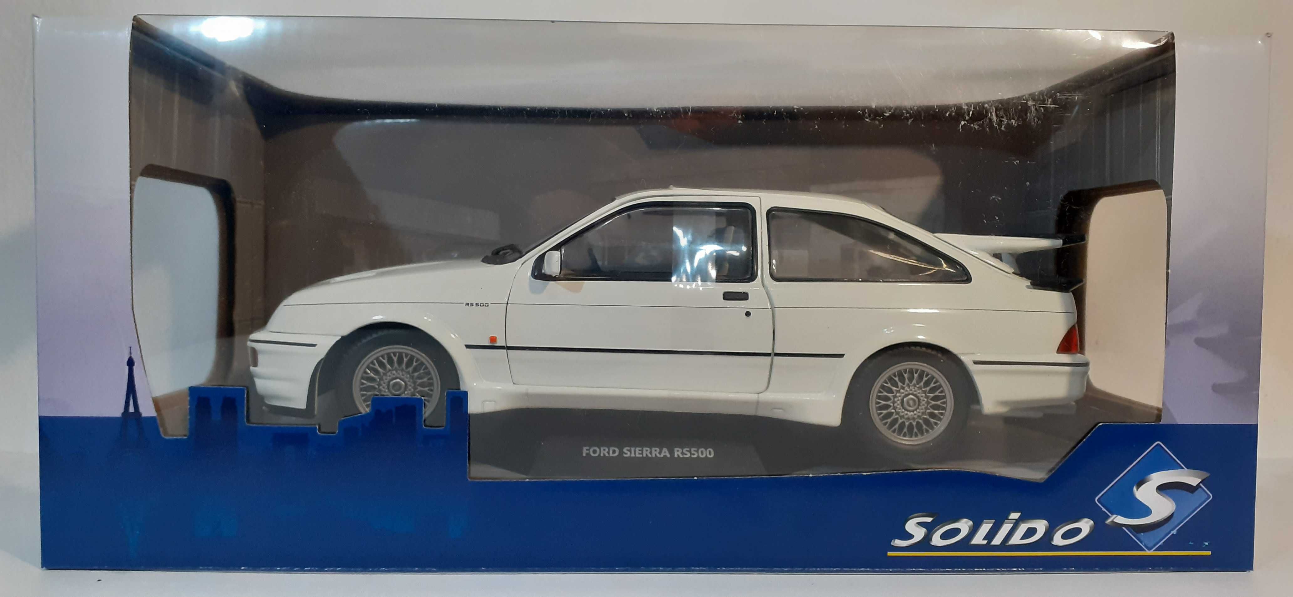 1/18 Ford Sierra RS500 Cosworth - Solido