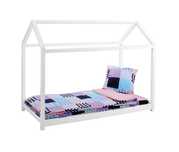 Cama cabana branca