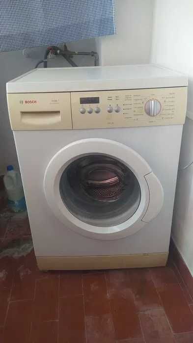 Máquina de lavar roupa, Bosch modelo Maxx 7 Ecoperfect