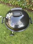 Grill węglowy i GRATIS