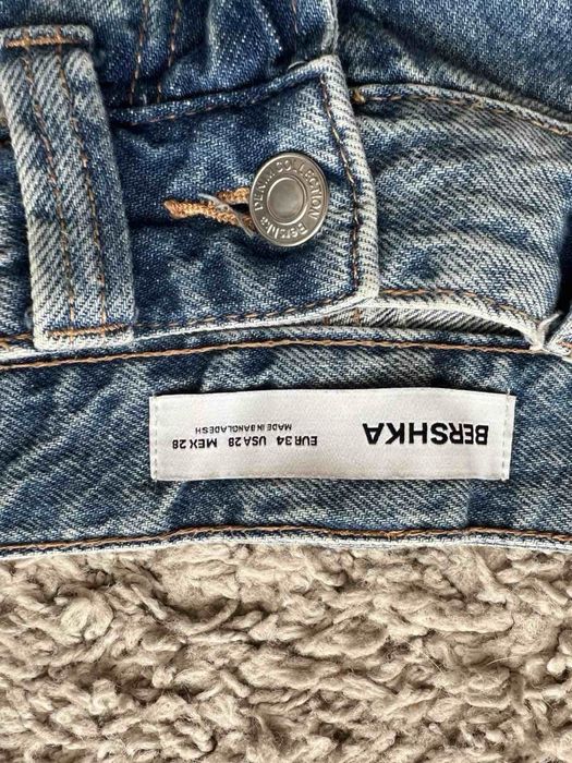 Джинси чоловічі, підліткові, 34р..Bershka