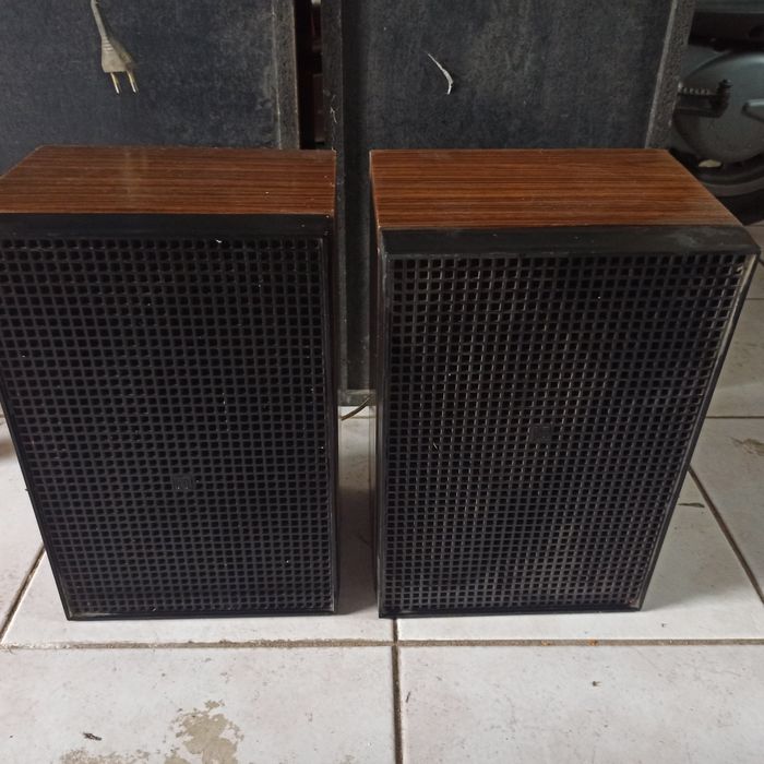 Kolumny Unitra Tonsil ZG 10/2 do Duet 4 ohm