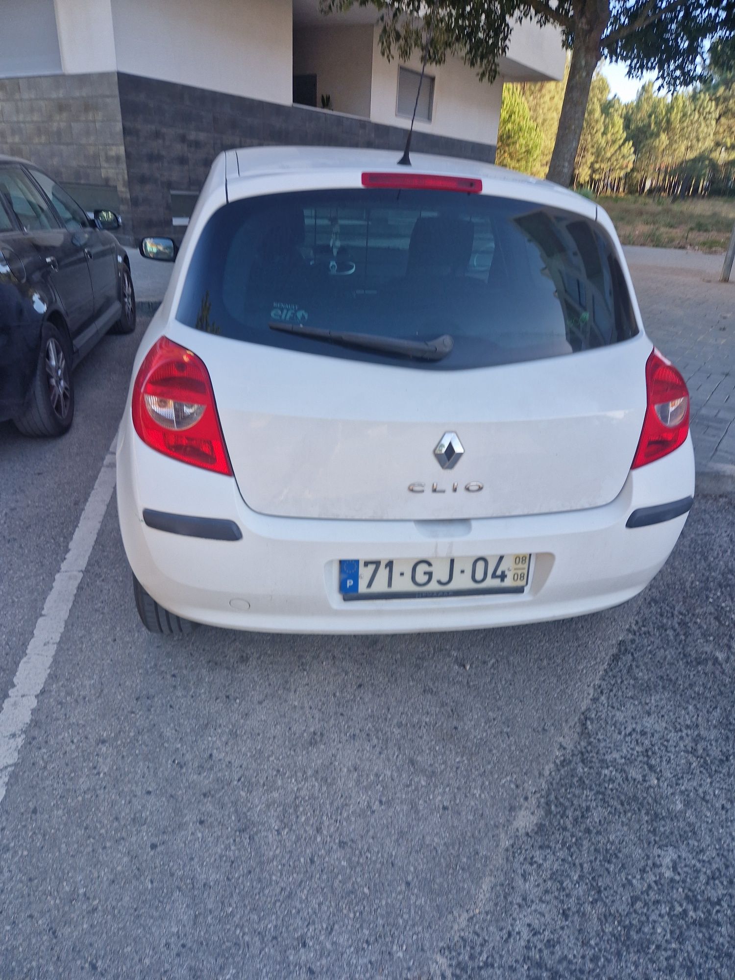 Renault Clio comercial
