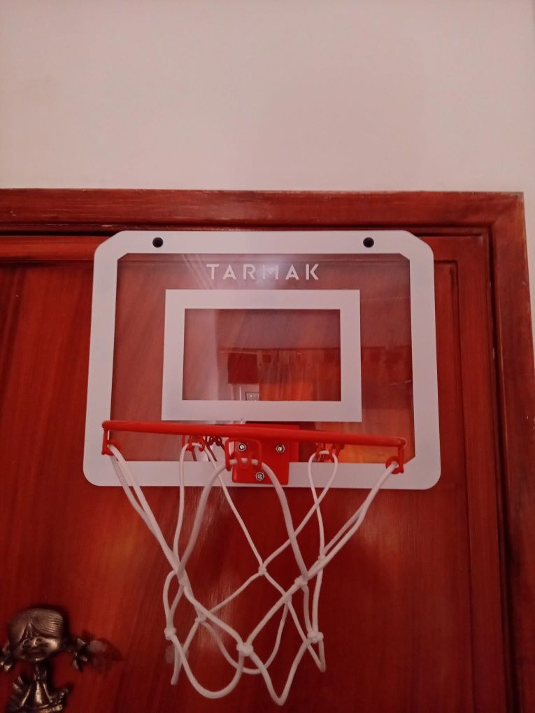 Cesto de Basketball