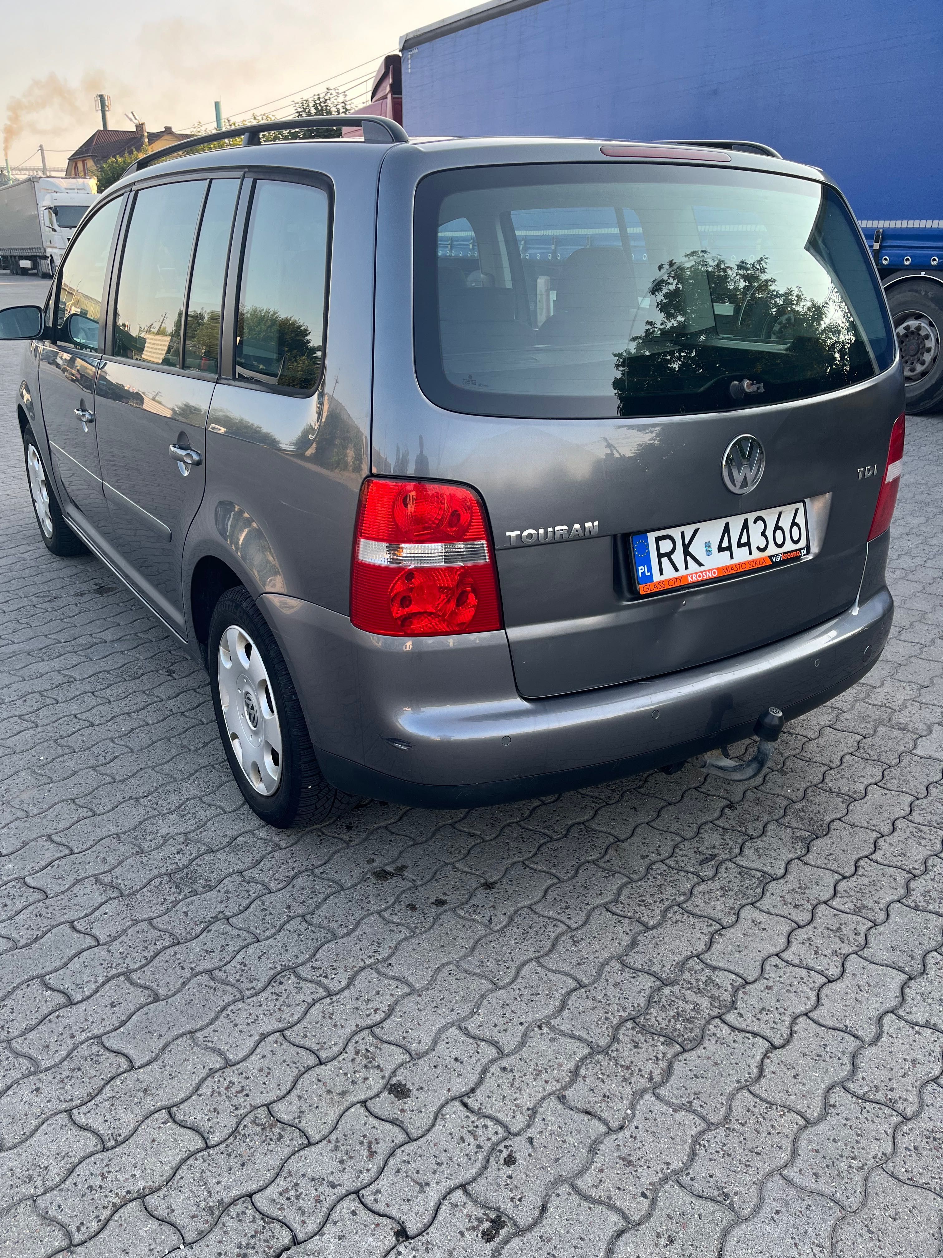 Volkswagen Touran