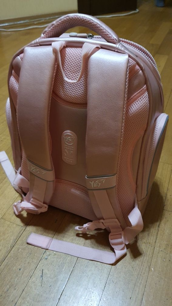 Школьный рюкзак для девочек Juno MAX, торговой марки YES