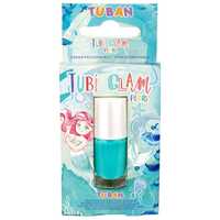 Tubi Glam lakier do paznokci Turkusowy ZA4381