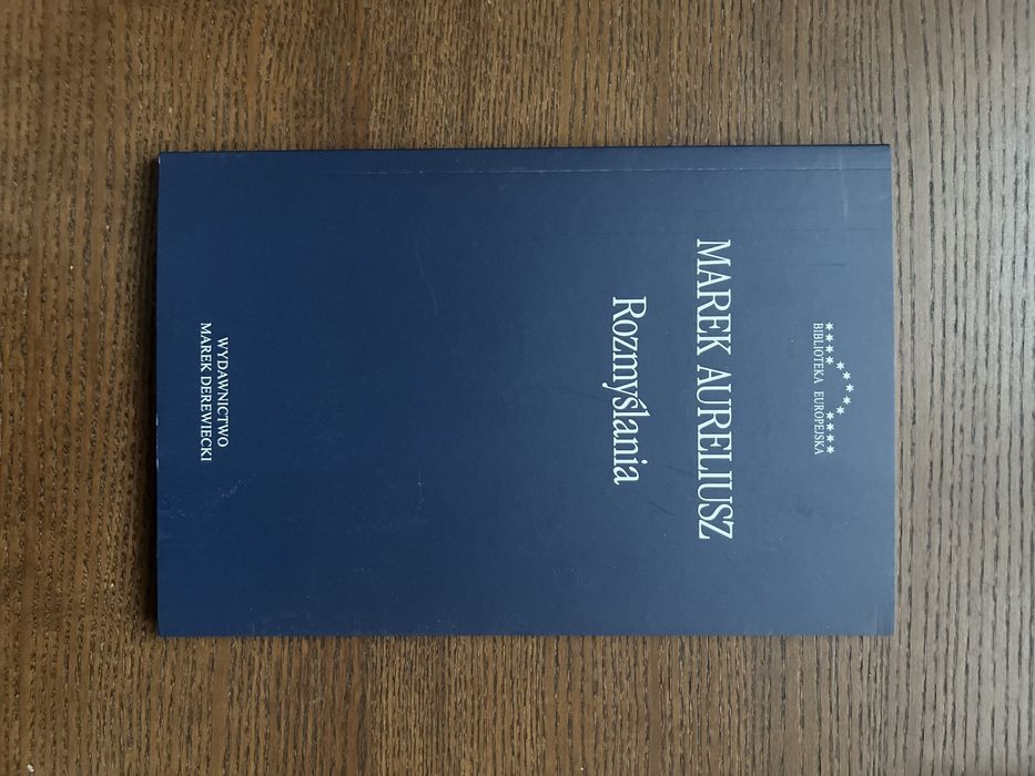 Marek Aureliusz - Rozmyślania