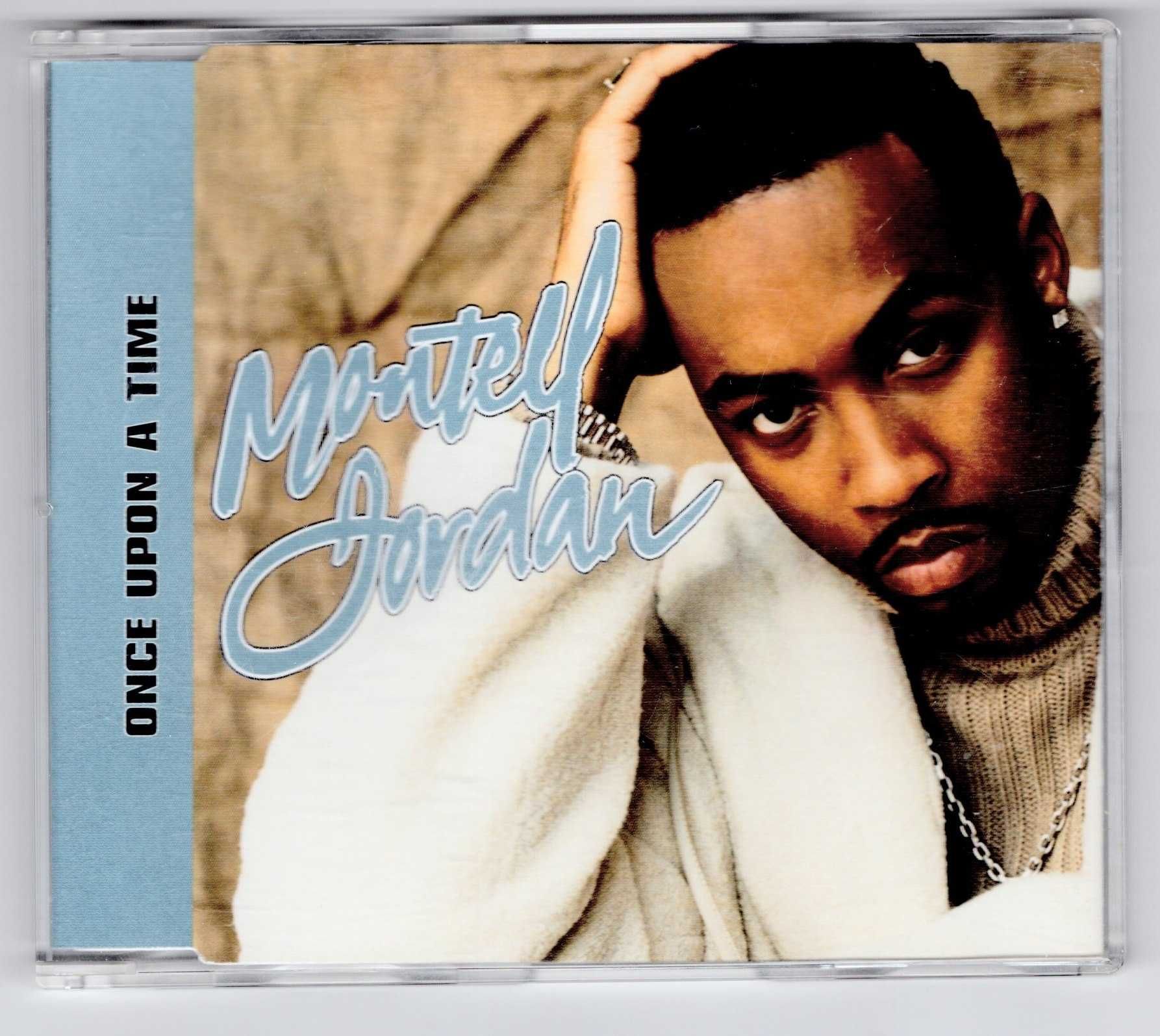 Montell Jordan - Once Upon A Time (CD, Singiel)