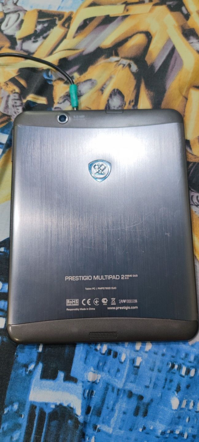 Продам Prestigio MultiPad 2 Prime Duo 8.0