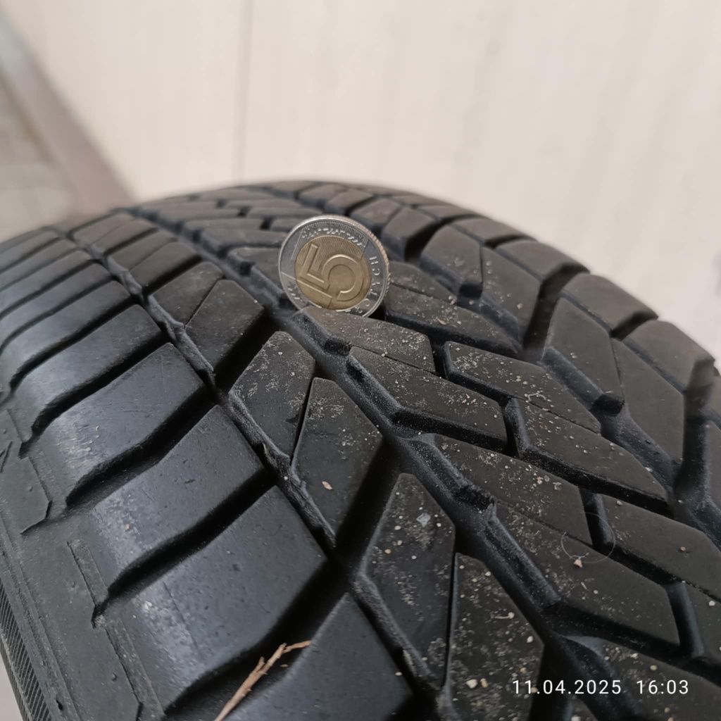 Koło zapasowe R14 175/65 4x100