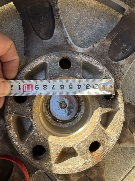 диски 5 114,3 r16 ціна за 1 шт