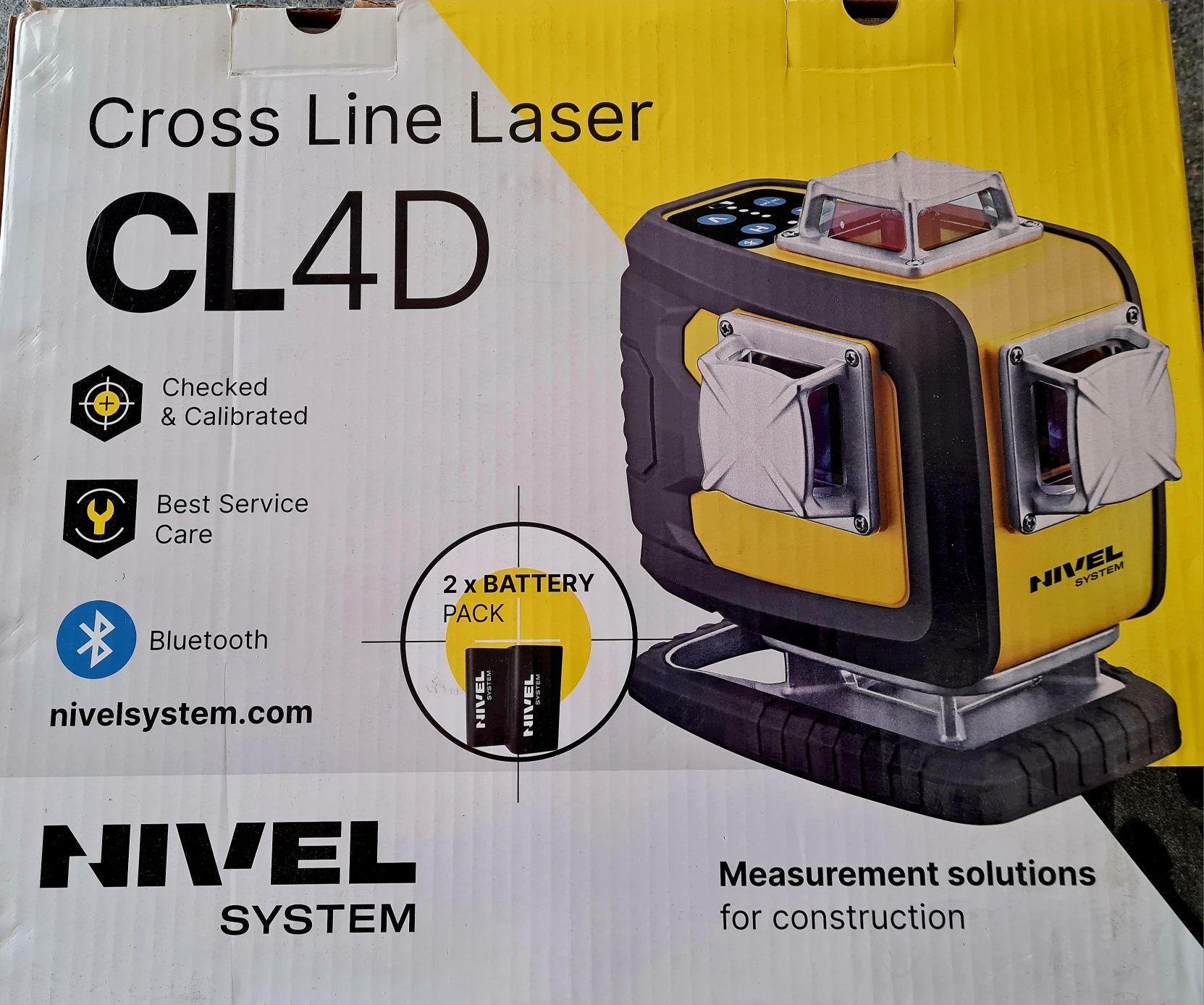 cl4d-4p multilaser nivel fioletowy z bluetooth