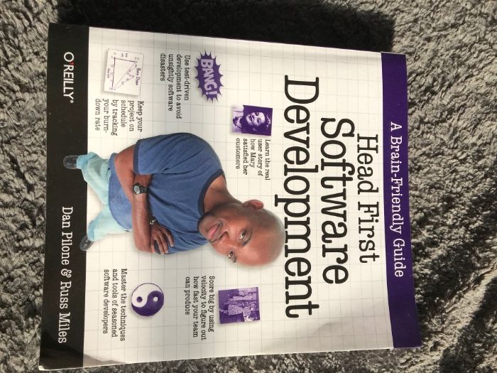 Head First Software Development