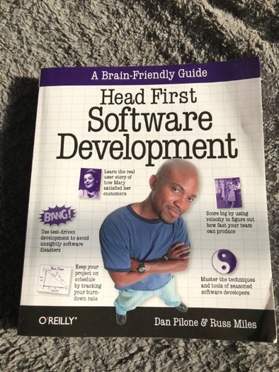 Head First Software Development