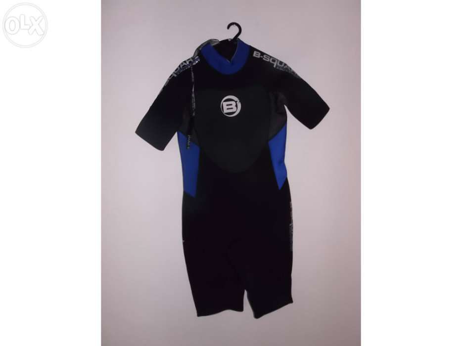 Fato bodyboard, b,square