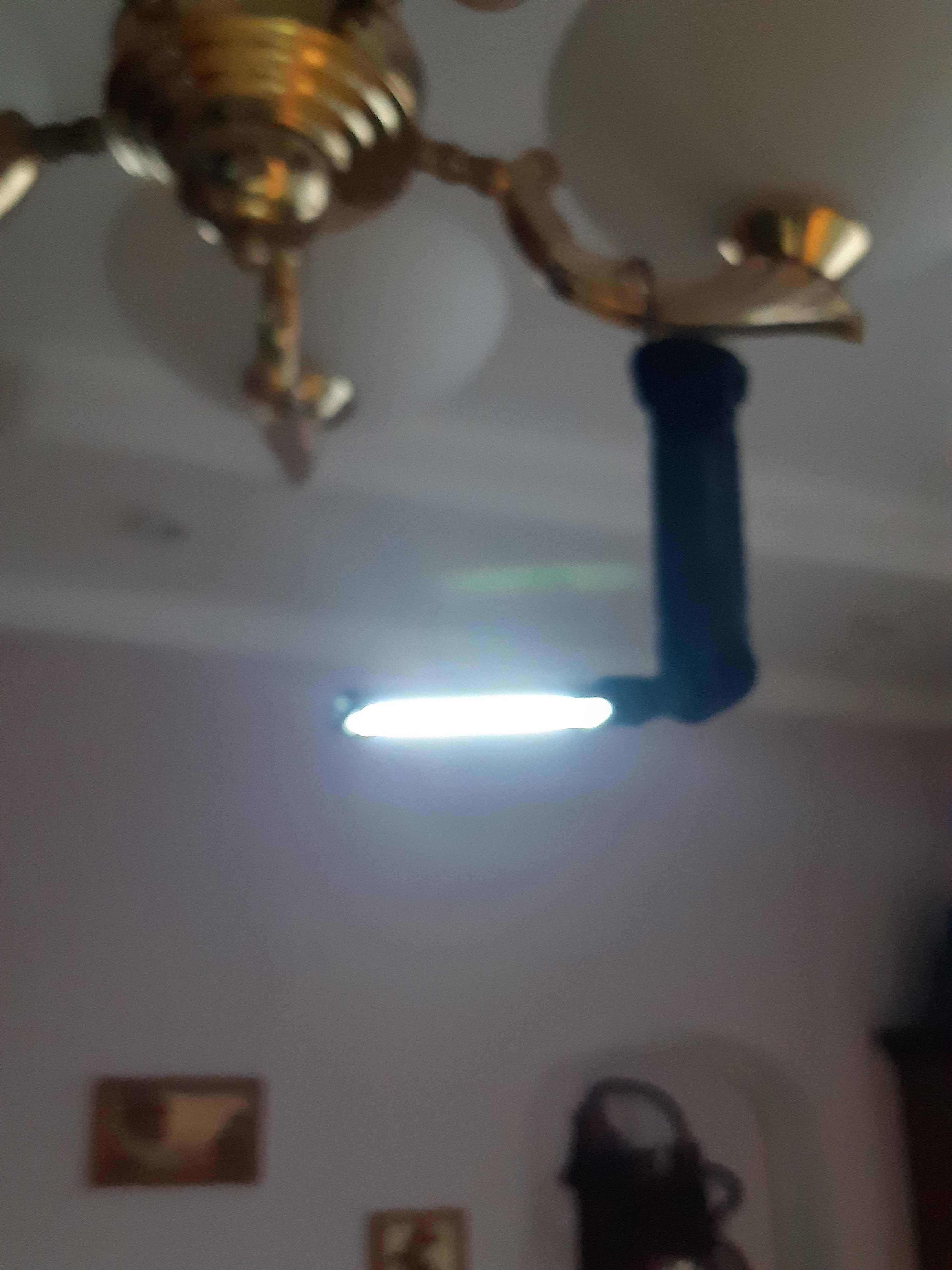 Фонарь-светильник большой WORK LAMP